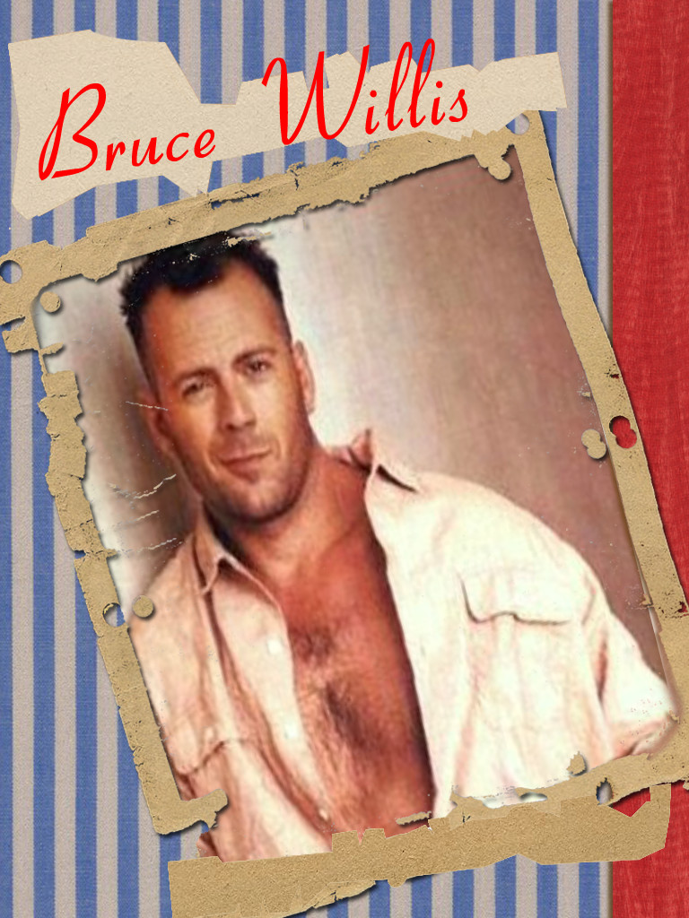2 | Είναι ο Bruce Willis