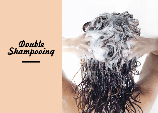 Double shampooing! Είναι αυτός ο τρόπος λουσίματος το μυστικό για τέλεια μαλλιά;