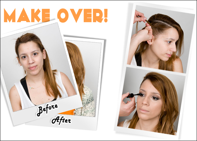 Δες πώς έγινε η αναγνώστριά μας μετά το make over!