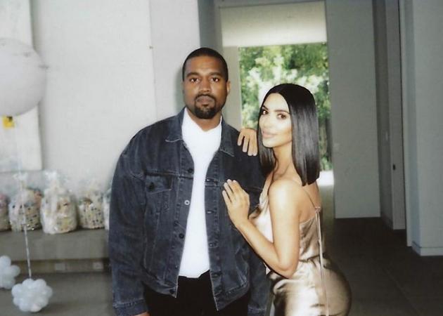 Kim Kardashian-Kanye West: Η στιλιστική λεπτομέρεια που τους ενώνει