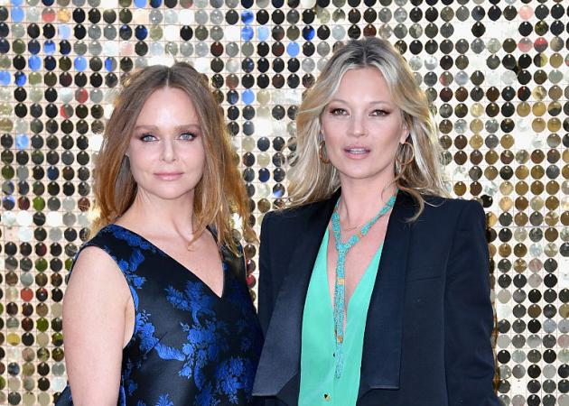 Stella McCartney: Ο λόγος που μετάνιωσε για τη συνεργασία της με την Kate Moss και την Naomi Campbell