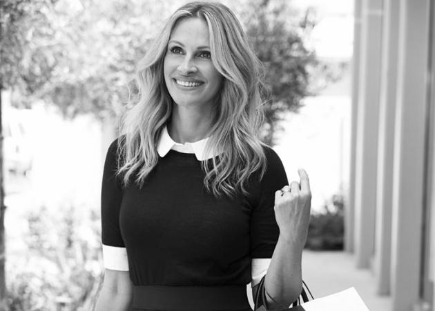 Η Calzedonia συνεργάζεται με τη Julia Roberts ακόμη μία φορά με το 2ο στη σειρά tv spot