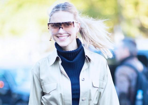 Είναι αυτά τα πιο δημοφιλή γυαλιά ηλίου των fashion week;
