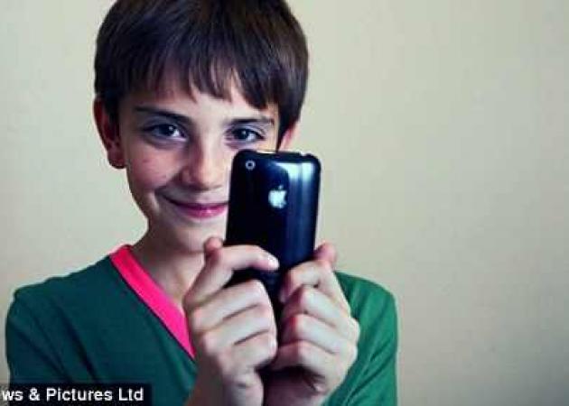 10χρονος συλλαμβάνει κλέφτη μέσω Twitter!
