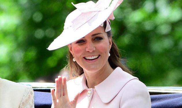 Στο μαιευτήριο η Kate Middleton – Ξεκίνησε η διαδικασία του τοκετού