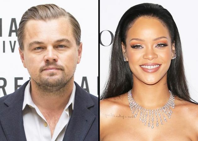 Rihanna – Leonardo DiCaprio: Τι τρέχει (πάλι) μεταξύ τους;