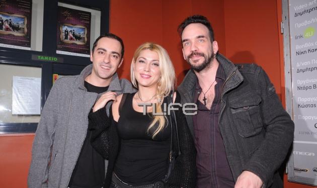 Οι celebrities διασκέδασαν στο “Μια από τα γίδια”! Δες ποιοι πήγαν στην πρεμιέρα