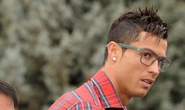 Cristiano Ronaldo: Δημόσια εμφάνιση λίγο μετά τον χωρισμό του από την Irina Shayk