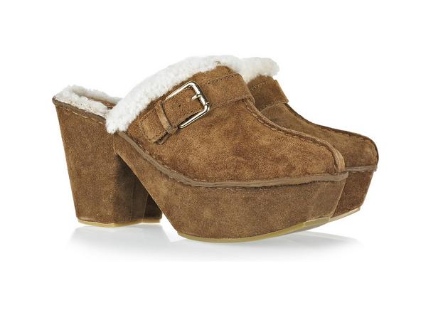 Shearling;