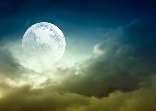 Πανσέληνος στην Παρθένο: Ένα δύσκολο φεγγάρι! Πώς επηρεάζει το ζώδιό σου;