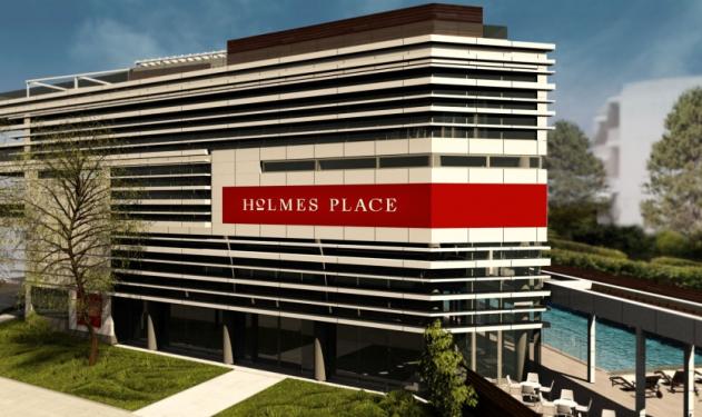 Holmes Place Glyfada… Join the Club!