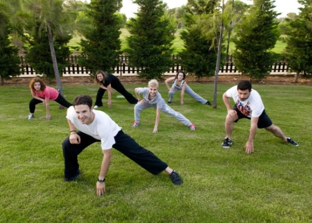 Το πρώτο outdoor fitness workout event είναι γεγονός! Δες πως μπορείς να συμμετέχεις…