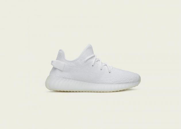 Τα adidas Originals και o KANYE WEST παρουσιάζουν τα νέα YEEZY BOOST 350  V2 Cream White