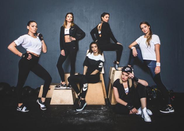 Η Nike εμπνέει όλες τις γυναίκες προσφέροντας μια λύση για την προπόνηση και την καθημερινότητα