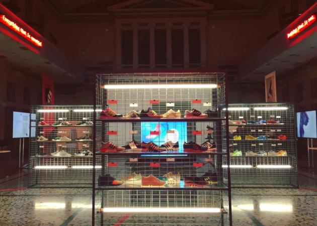 Adidas Originals: Το event που σηματοδότησε τη νέα εποχή της sneaker κουλτούρας