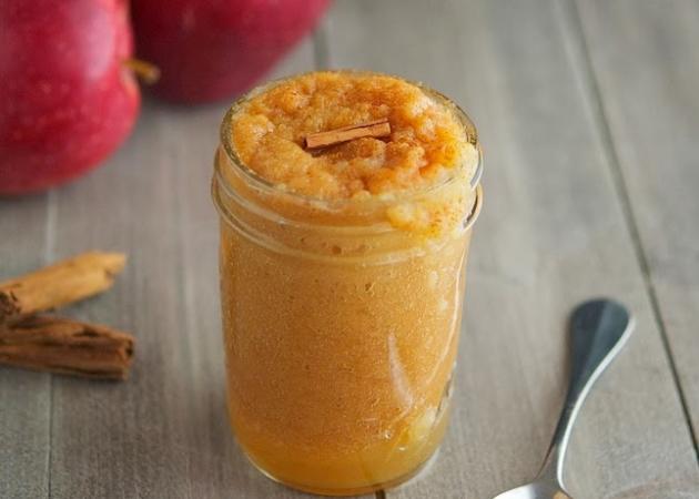 Light συνταγή: Ζεστό smoothie μήλου!