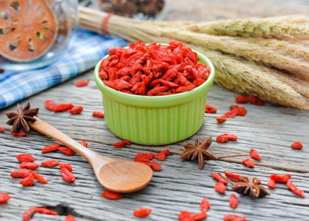 8 ιδιότητες των goji berries που δεν ήξερες μέχρι σήμερα!