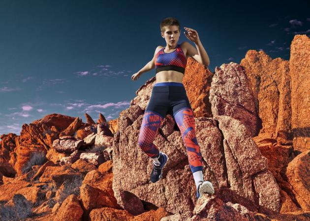 Η adidas StellaSport παρουσιάζει τη φθινοπωρινή συλλογή και σε καλεί σ’ έναν κόσμο για action girls