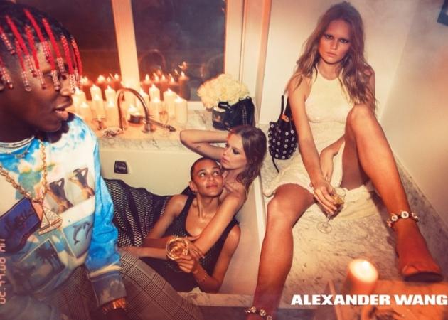 Η νέα συλλογή του Alexander Wang με πρωταγωνιστές τον Drake και τον Snoop Dog