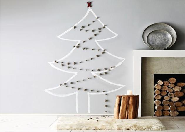 Χριστουγεννιάτικη διακόσμηση: Τα πιο… πρωτότυπα δέντρα!