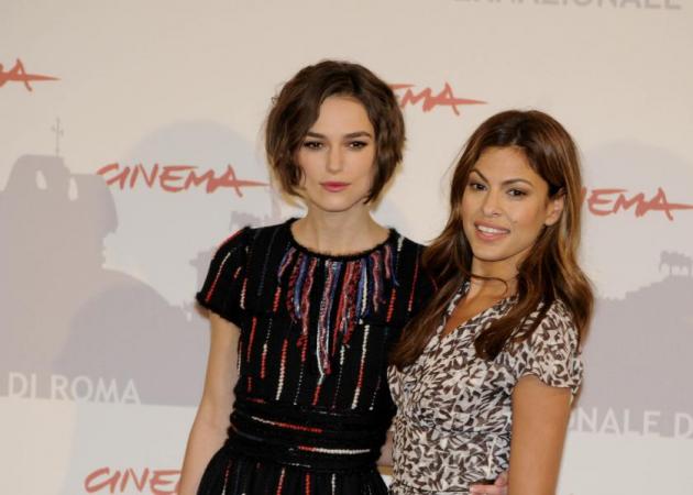 Keira Knightley, Eva Mendes: Τι φόρεσαν στη Ρώμη;