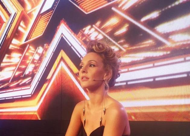 Ξέρουμε τι φόρεσε η Τάμτα στο live του X Factor 2