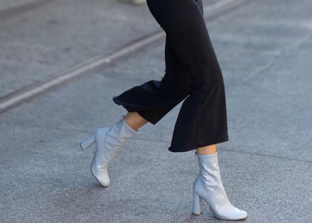 Ταιριάζουν τα ankle boots αυτήν την εποχή; Η fashion editor απαντά…