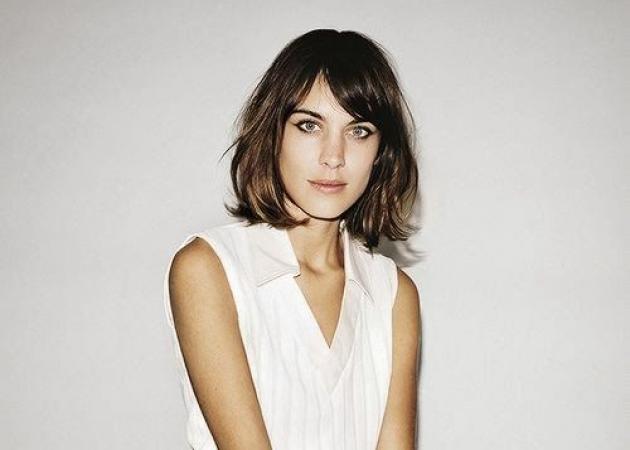 Η Alexa Chung ξεκινάει το δικό της fashion brand!