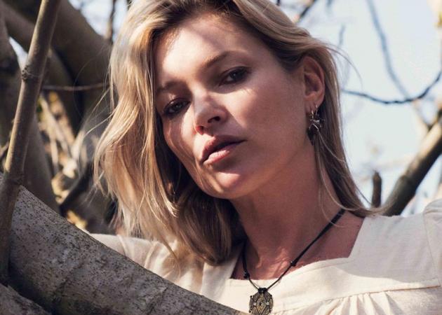 It’s a thing: Η Kate Moss λανσάρει τη δική της συλλογή κοσμημάτων