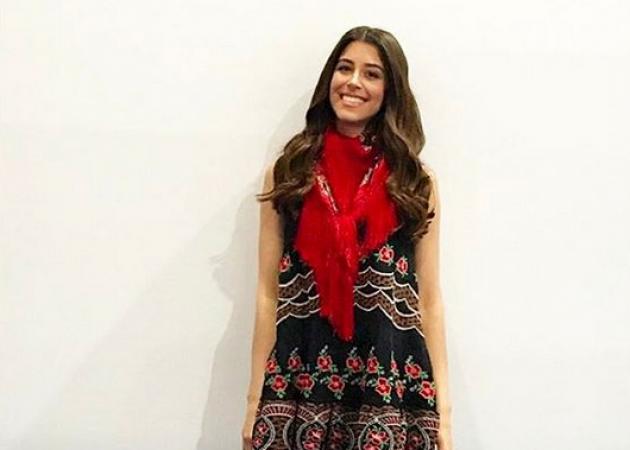 Demy: Το στιλάτο outfit που φόρεσε στο Κίεβο! Όλες οι λεπτομέρειες που πρέπει να ξέρεις