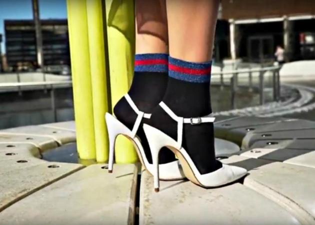 7 socks style tips από την Calzedonia που θα δώσουν ένα twist στο look σου!