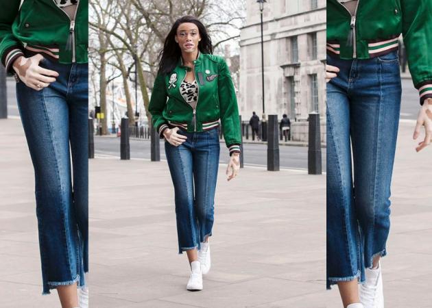 H Converse και η Winnie Harlow φέρνουν στο προσκήνιο τη Μόδα