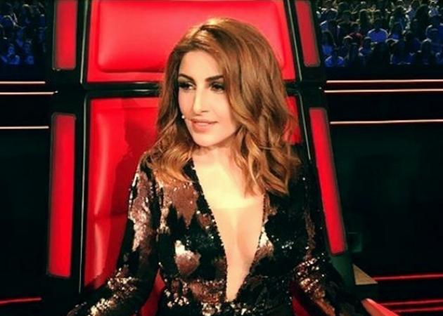 Το look της Έλενας Παπαρίζου στον ημιτελικό του The Voice! Σου έχουμε όλες τις λεπτομέρειες