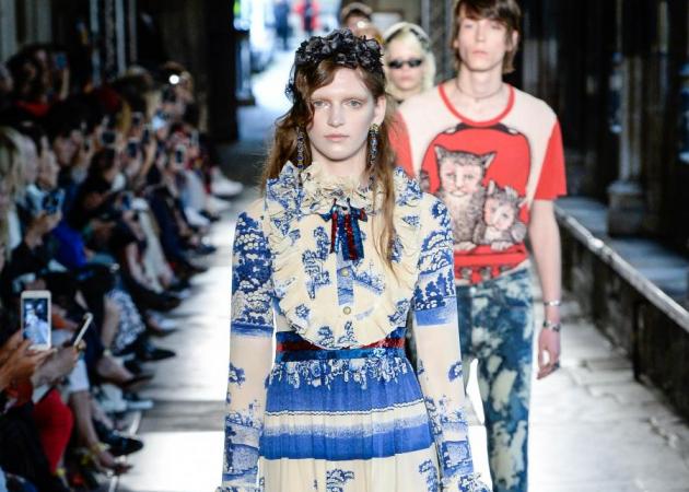 Το αίτημα του Gucci να παρουσιάσει τη νέα του συλλογή στην Ακρόπολη και η απόρριψη από την Ελλάδα