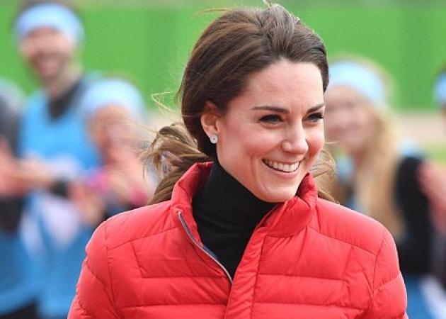 Kate Middleton: Πως φοράει το puffer jacket μια πριγκίπισσα