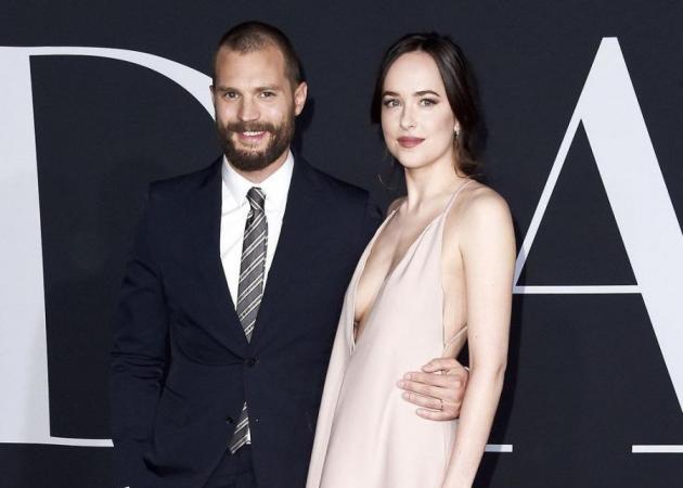 Fifty Shades Darker: Το look της Dakota Johnson στην πρεμιέρα της ταινίας