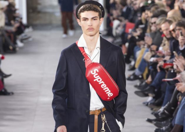 Η νέα συνεργασία του Οίκου Louis Vuitton με το streetwear brand Supreme