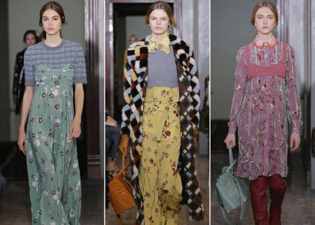 Τα layering της νέας σεζόν από τον οίκο Valentino που πρέπει να δοκιμάσεις