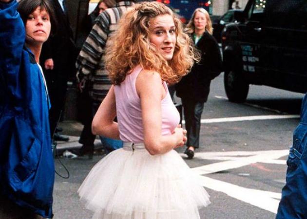 Sarah Jessica Parker: Μετά το Sex and the City φόρεσε ξανά tutu skirt