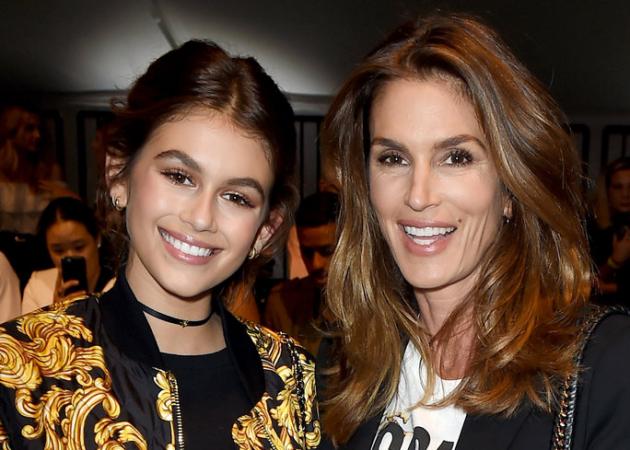 Cindy Crawford: Συμφωνεί με την απόφαση της κόρης της να γίνει μοντέλο;