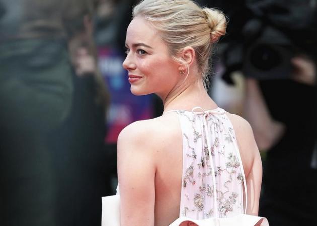 Η Emma Stone είναι το νέο πρόσωπο του οίκου Louis Vuitton