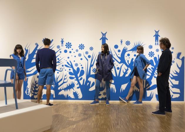 I See Colors Everywhere: Η νέα έκθεση της Benetton