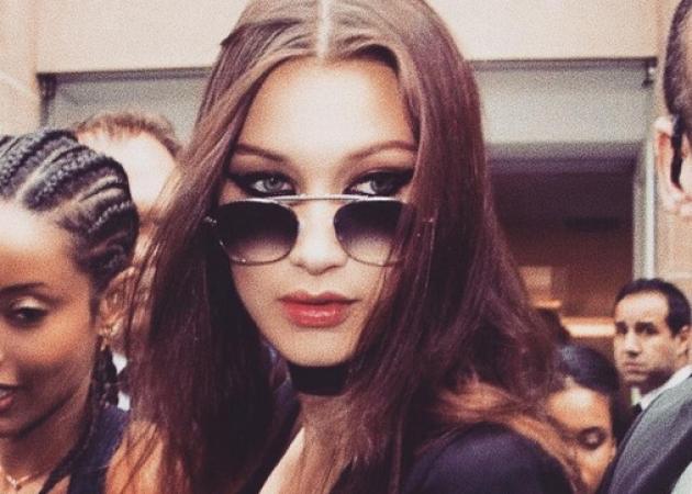 Κάν’το σαν την Bella Hadid! Με αυτόν τον τρόπο θα φορέσουμε φέτος το παλτό μας