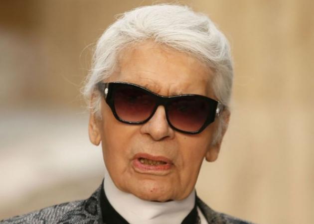 Ο Karl Lagerfeld λανσάρει την πρώτη του προσωπική συλλογή κοσμημάτων