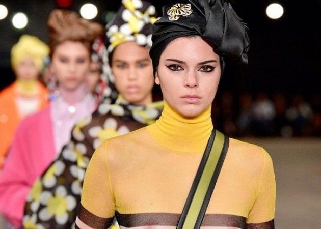 Η tropical συλλογή του Marc Jacobs για την Άνοιξη του 2018