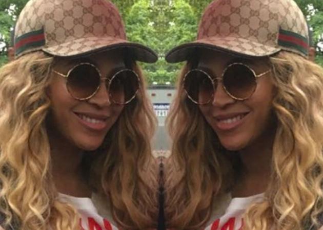 Ίσως το Gucci look της Beyonce σου θυμίσει κάτι από τα παλιά!