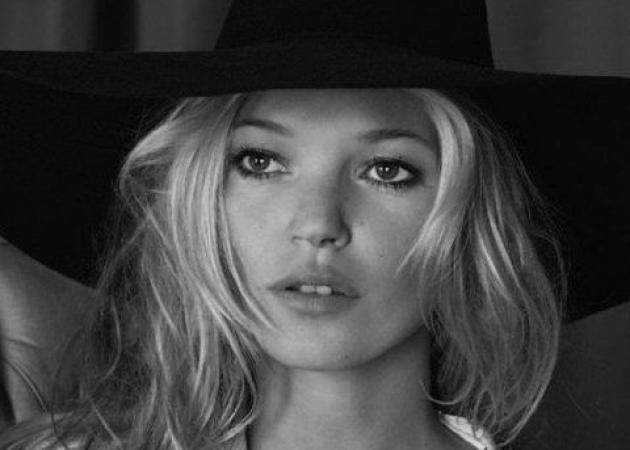 Η Kate Moss σε νέα συνεργασία!