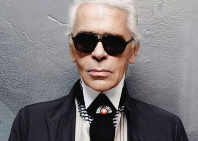 Oι πρώτες φωτογραφίες από τη νέα συλλογή του Karl Lagerfeld!