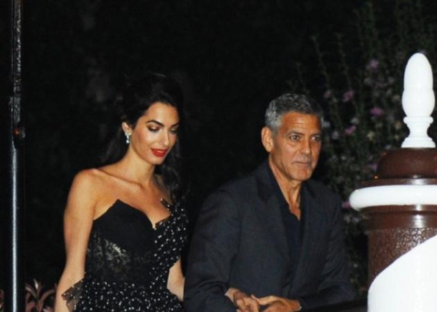 Η εντυπωσιακή εμφάνιση της Amal Clooney στο Φεστιβάλ Βενετίας!