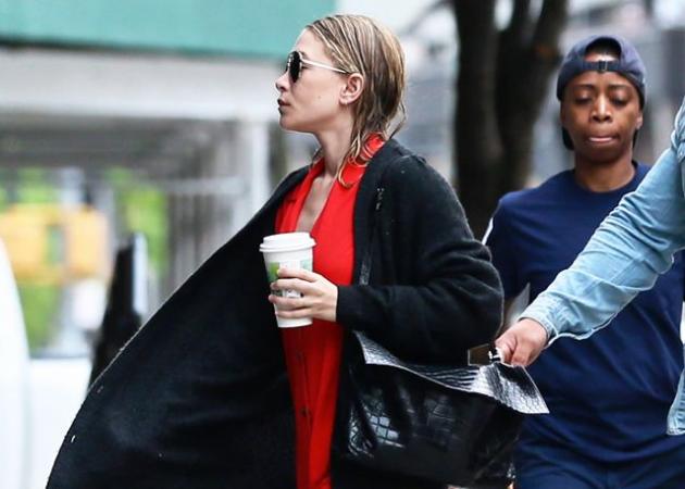 Τα παπούτσια της Ashley Olsen που θα φορέσουμε οπωσδήποτε την επόμενη σεζόν!